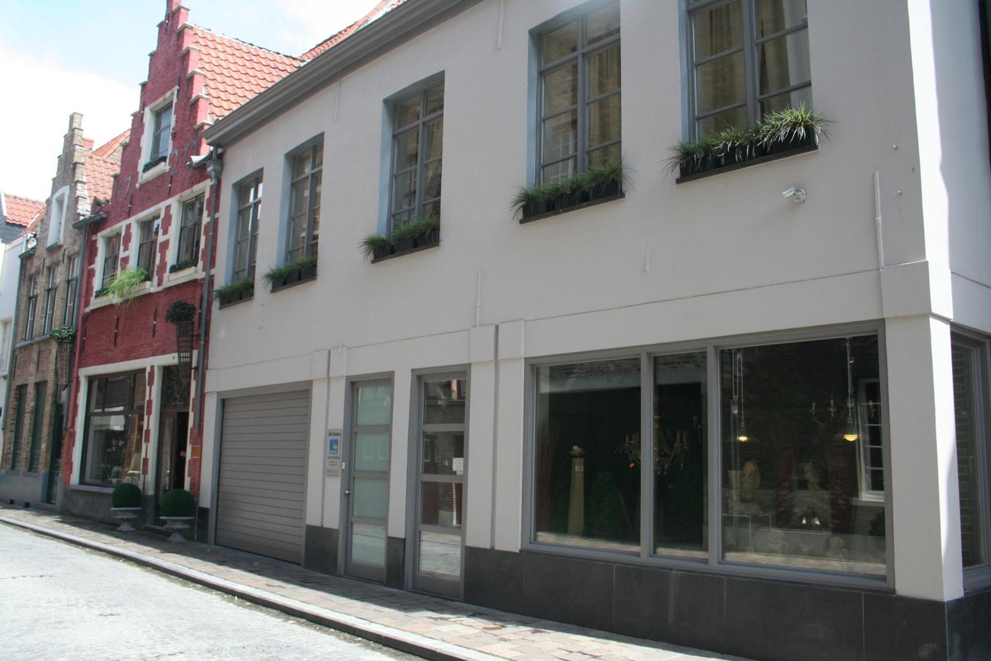 B&B Con Ampere Brugge Ngoại thất bức ảnh