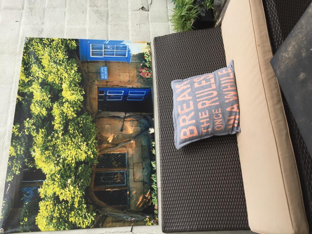 B&B Con Ampere Brugge Ngoại thất bức ảnh