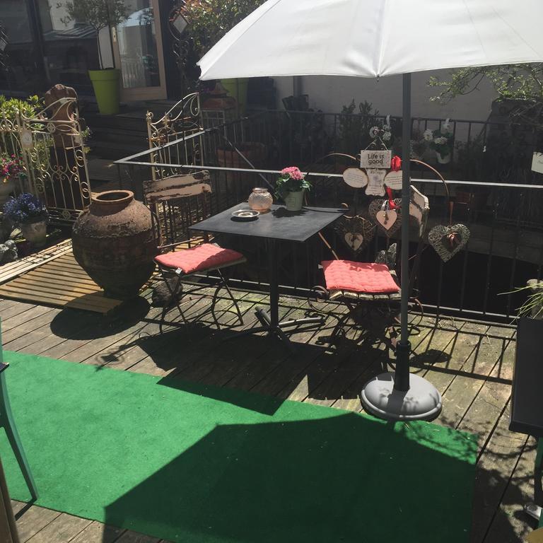 B&B Con Ampere Brugge Ngoại thất bức ảnh
