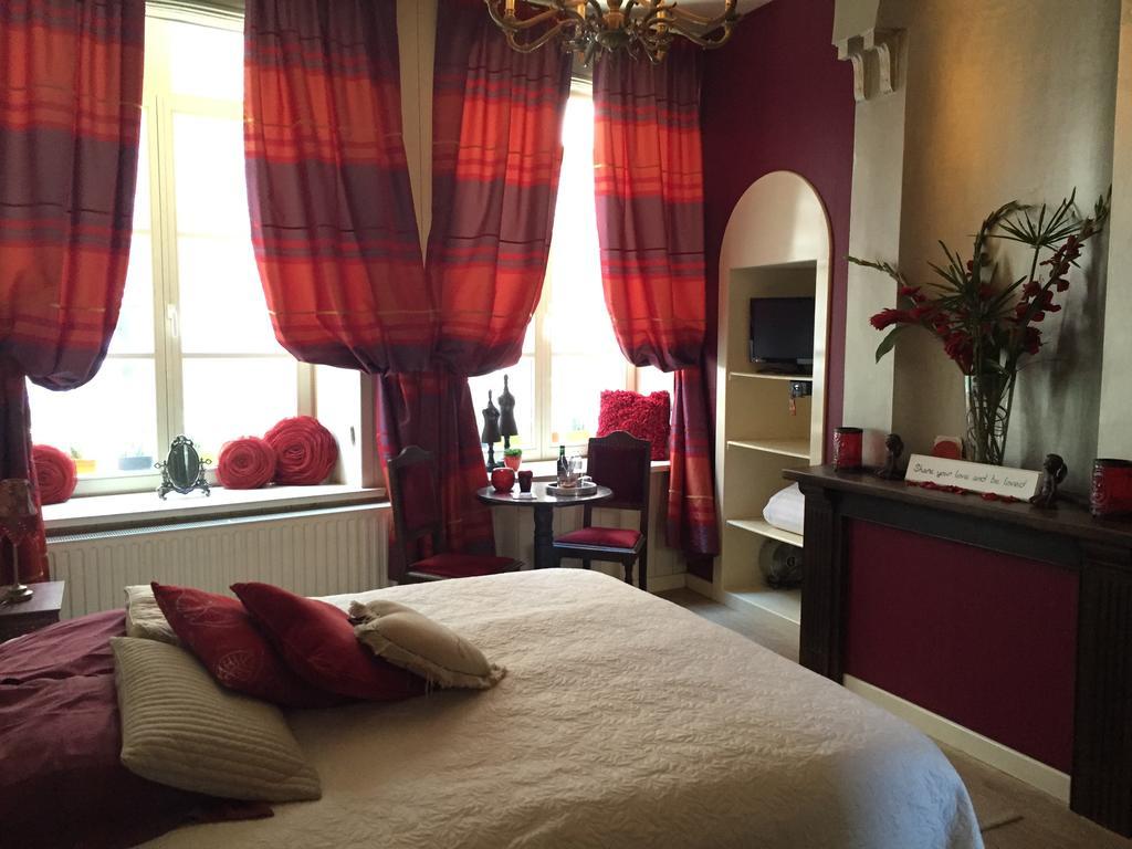 B&B Con Ampere Brugge Phòng bức ảnh