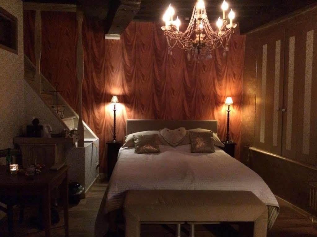 B&B Con Ampere Brugge Ngoại thất bức ảnh