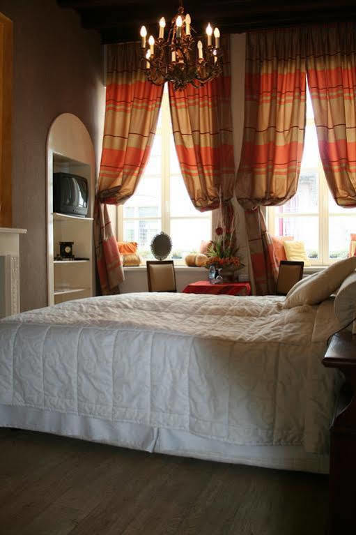 B&B Con Ampere Brugge Ngoại thất bức ảnh