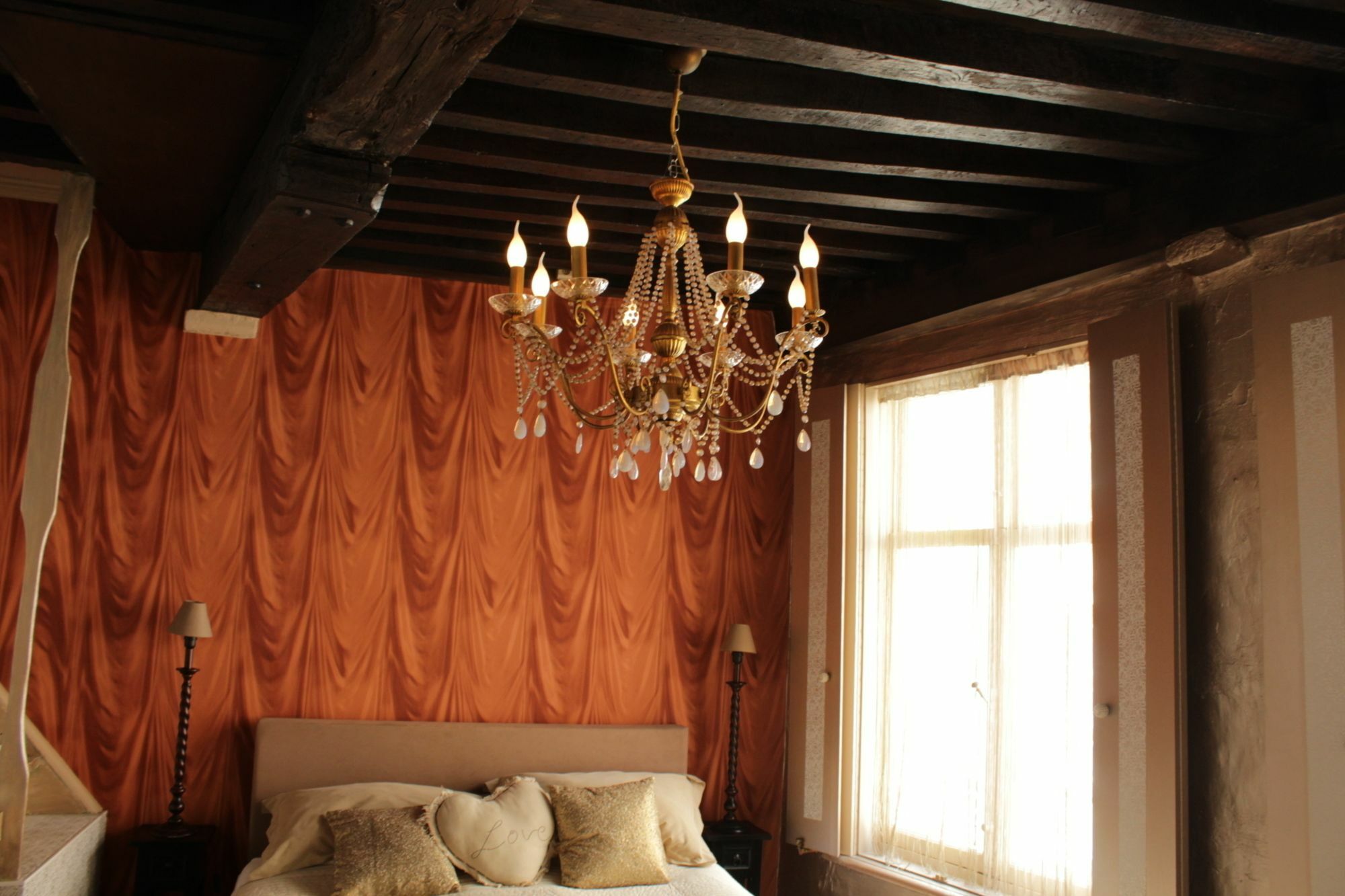 B&B Con Ampere Brugge Ngoại thất bức ảnh